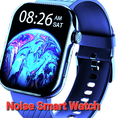 Noise Smart Watch 