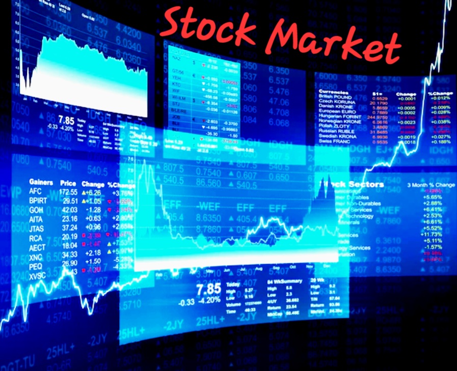 Stock Market in Hindi 